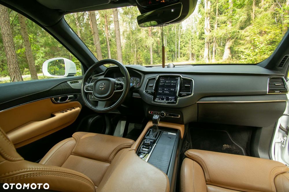 Volvo XC 90 T6 AWD Inscription 7os - 9