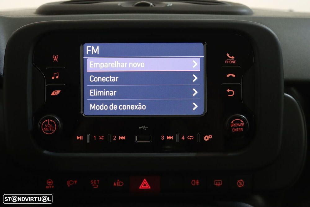 Fiat Panda 1.0 Hybrid City Life - 17