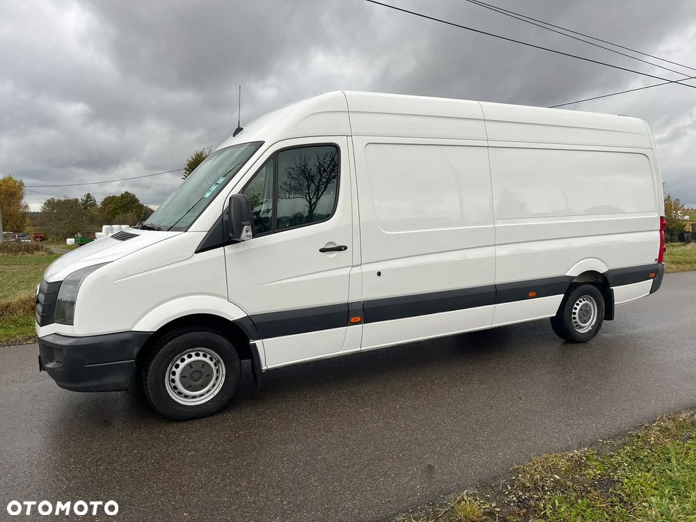 Volkswagen Crafter - 2