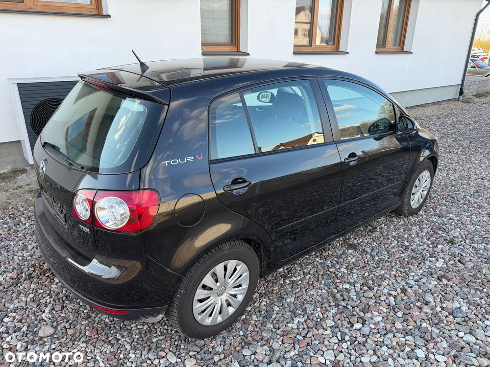Volkswagen Golf Plus 1.9 TDI Tour - 5
