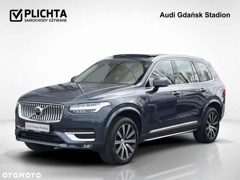 Volvo XC 90 B5 D AWD Inscription 7os - 2