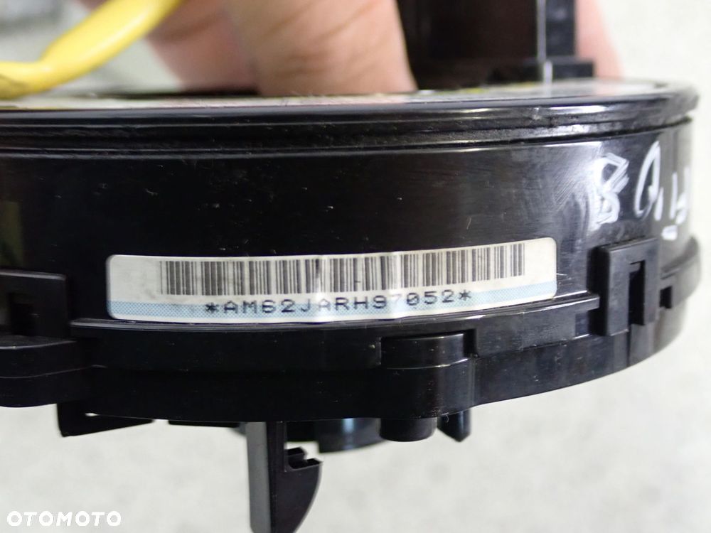 SUZUKI SWIFT MK6 05-09 PODUSZKI POWIETRZNE SRS ZESTAW - 12