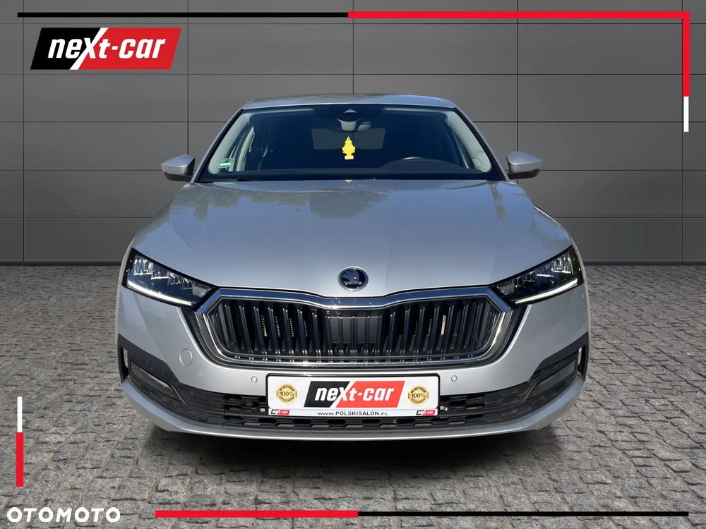 Skoda Octavia 1.5 TSI e-Tec Ambition DSG - 8