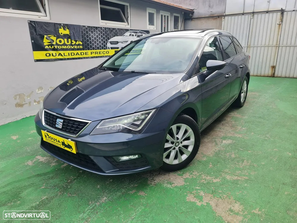 SEAT Leon ST 1.6 TDI Reference S/S - 2