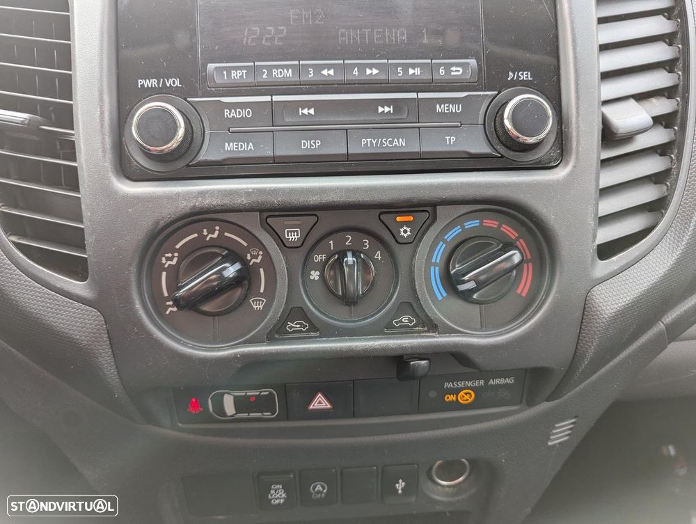 Mitsubishi L200 2.4 DI-D Club Invite 4WD - 18