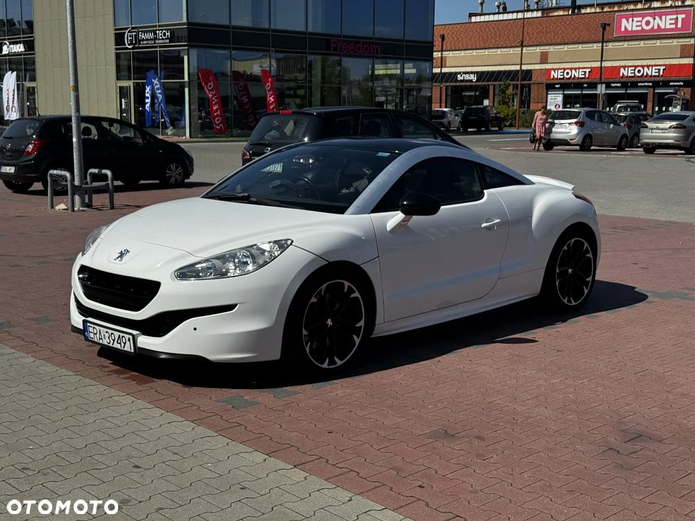 Peugeot RCZ - 3