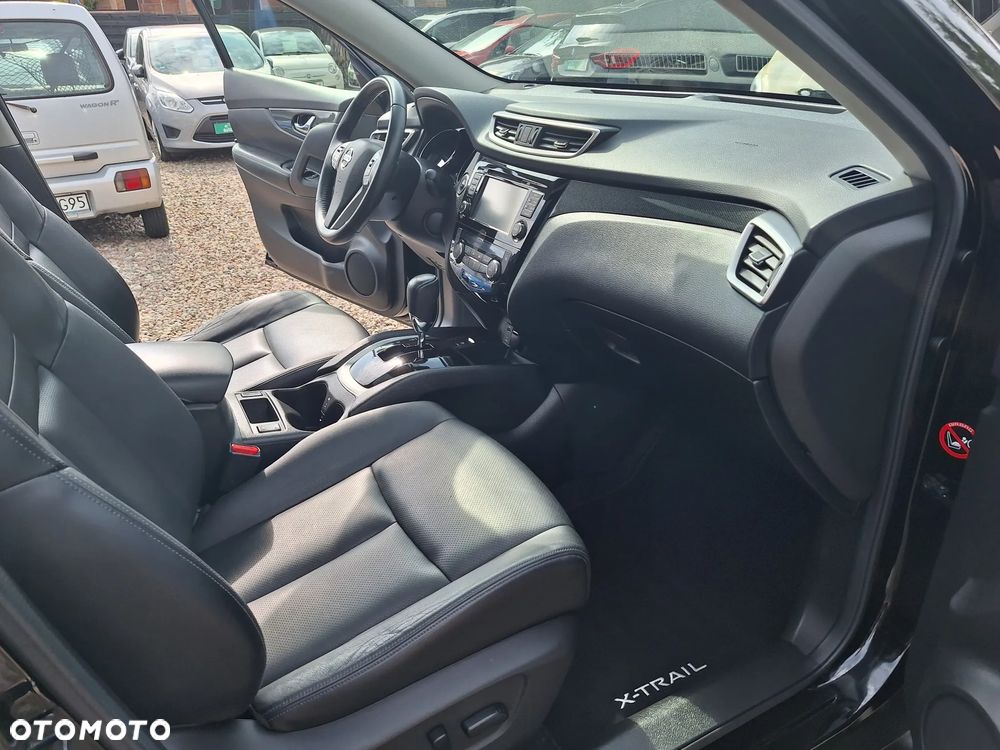 Nissan X-Trail 1.6 DCi N-Connecta Xtronic 2WD EU6 - 9