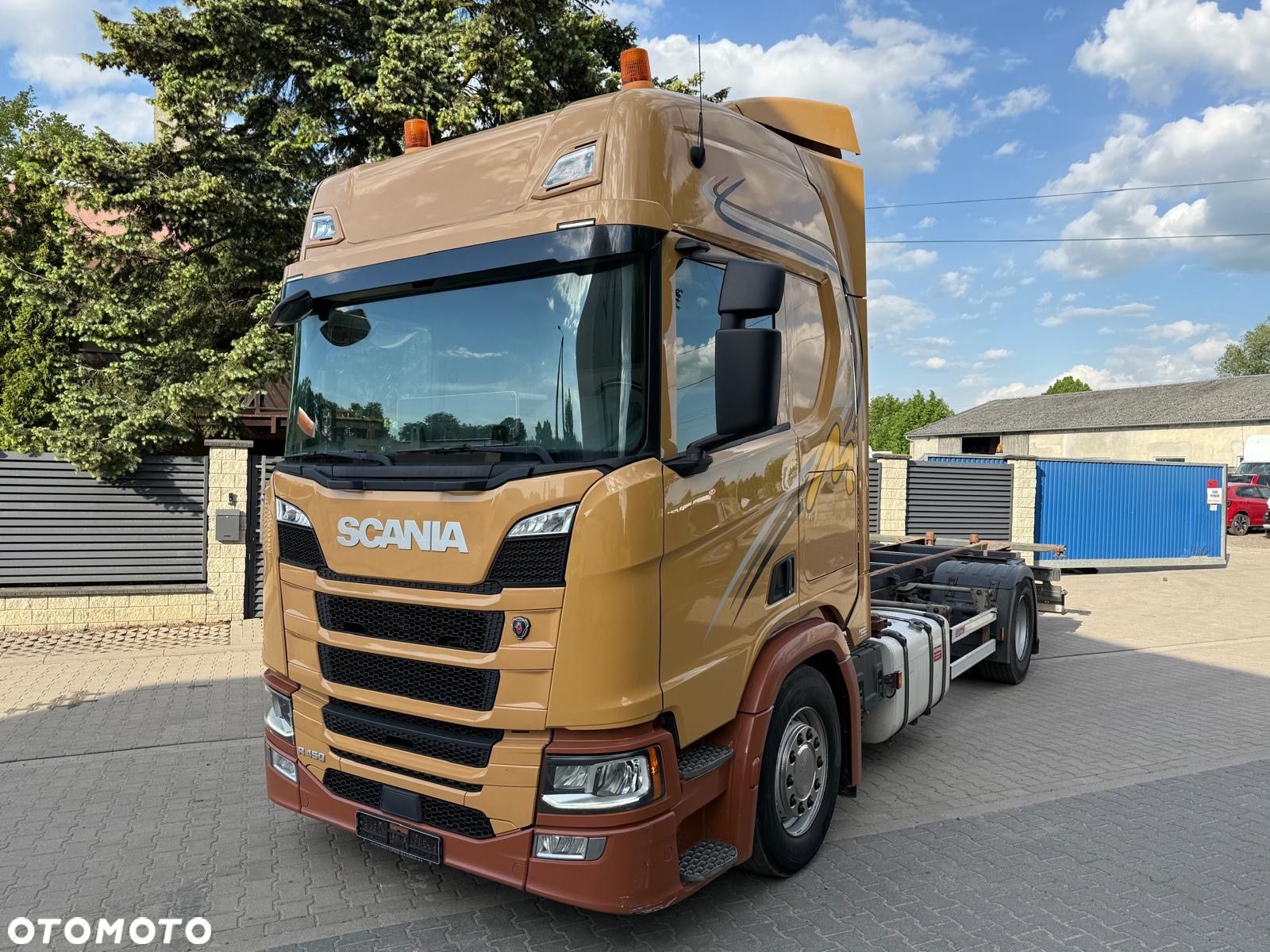 Scania R450 - 1
