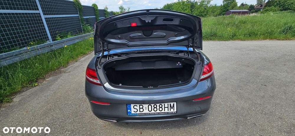 Mercedes-Benz Klasa C 300 9G-TRONIC - 7