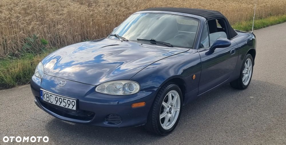 Mazda MX-5 - 11