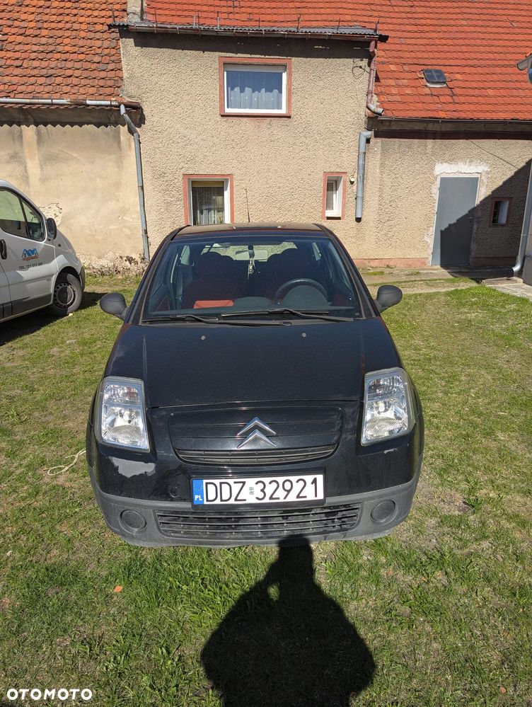 Citroën C2 1.1 SX - 5