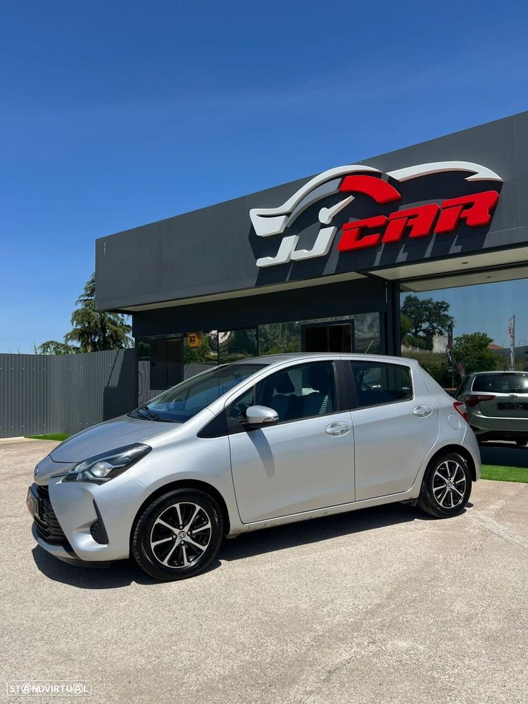 Toyota Yaris 1.0 VVT-i Comfort - 5