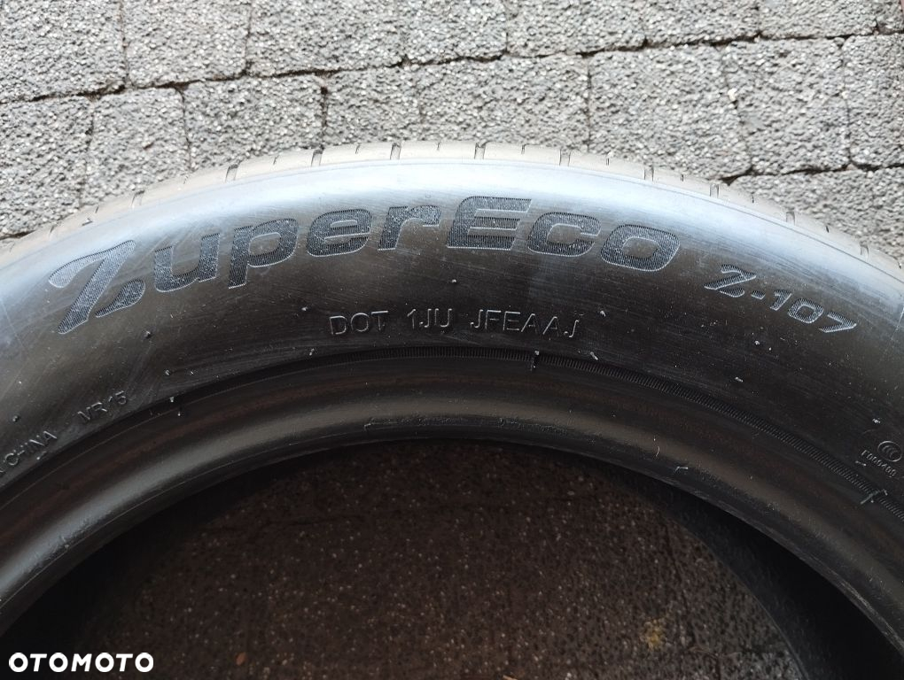 Opony letnie Goodride Zupereco Z-107 205/55R16 91V para 2019 - 6
