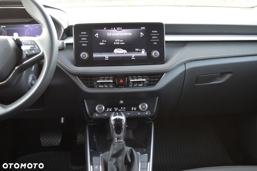 Skoda Fabia 1.5 TSI DSG Style - 8