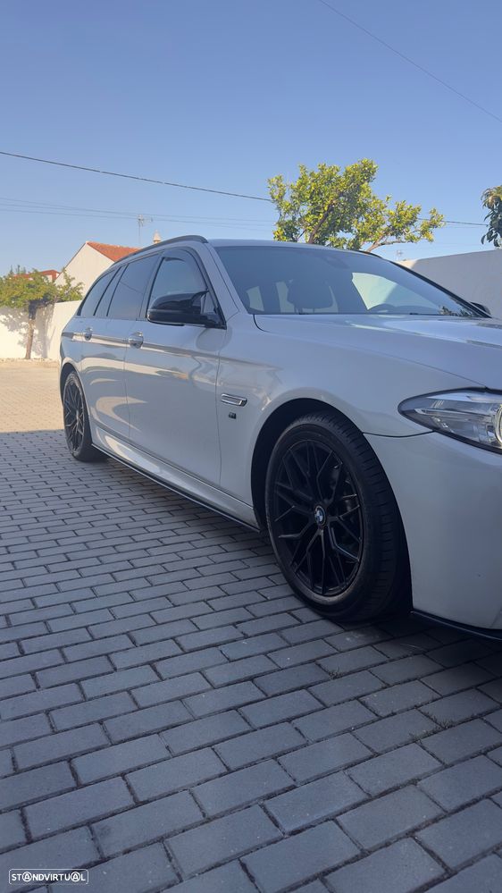 BMW 520 d Pack M Auto - 33