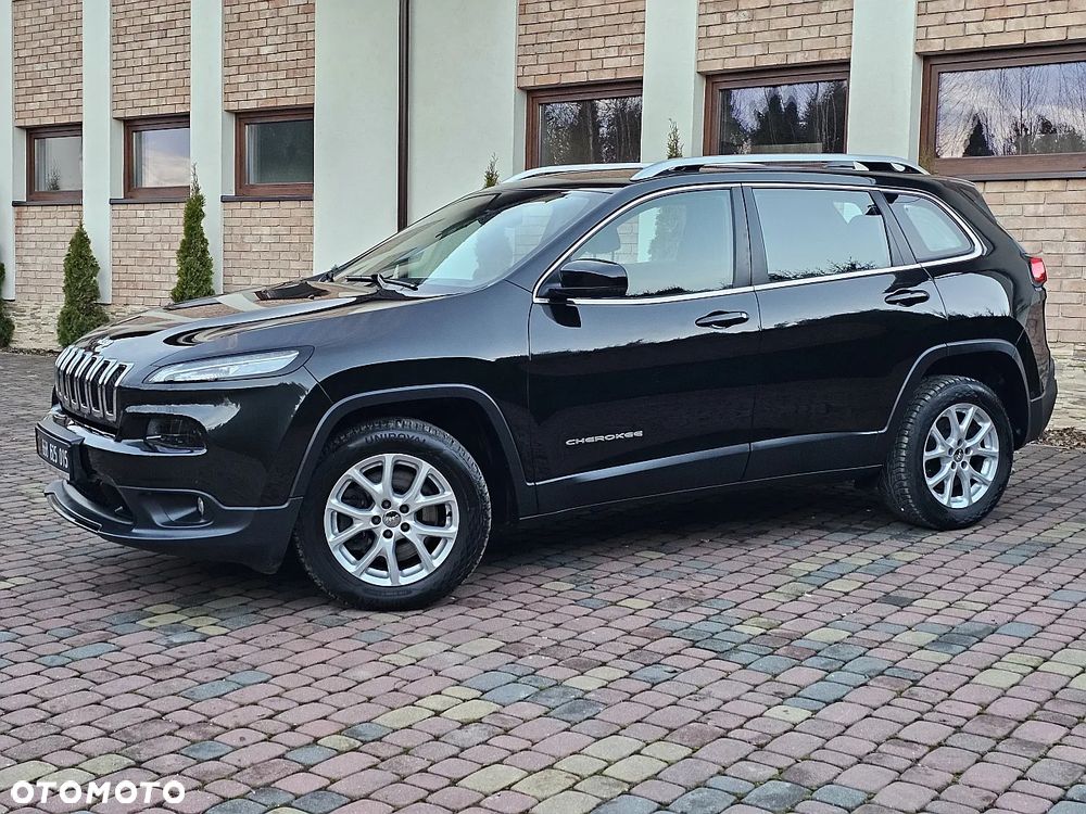 Jeep Cherokee 2.0 Multijet Active Drive I Longitude - 8