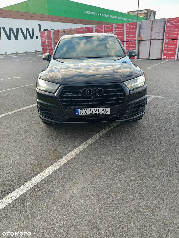 Audi Q7 3.0 TDI Quattro Tiptronic - 2