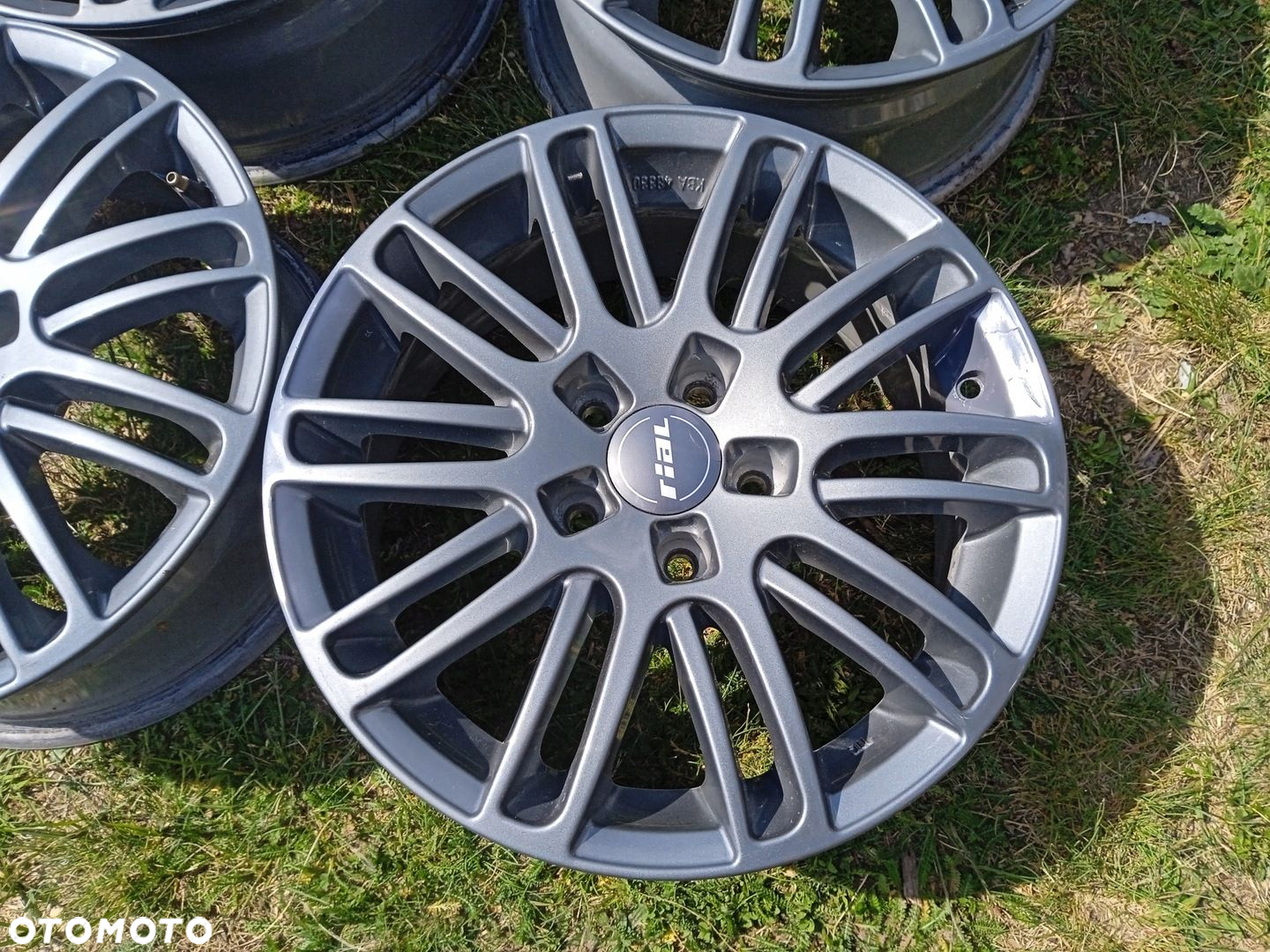 felgi aluminiowe 5x110 Giulia Giulietta Fiat 500X Opel Adam Astra Combo - 3