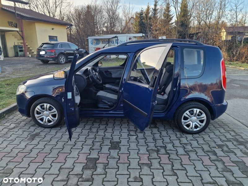 Skoda Roomster 1.4 16V - 6