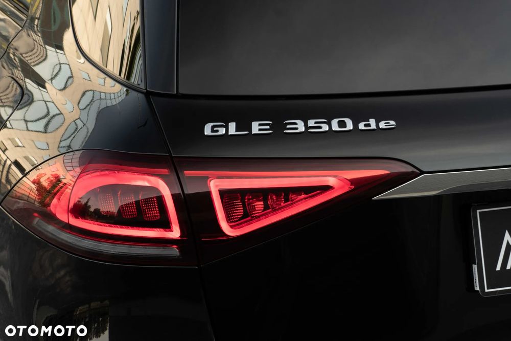 Mercedes-Benz GLE 350 de 4-Matic Premium - 10
