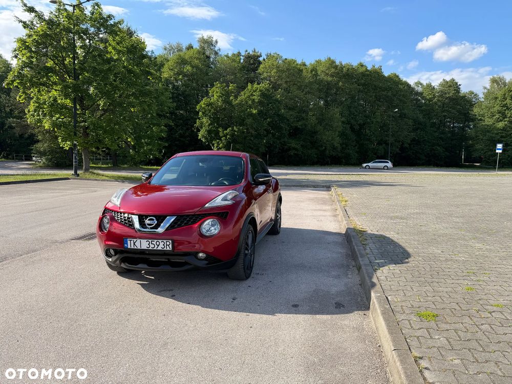 Nissan Juke - 19
