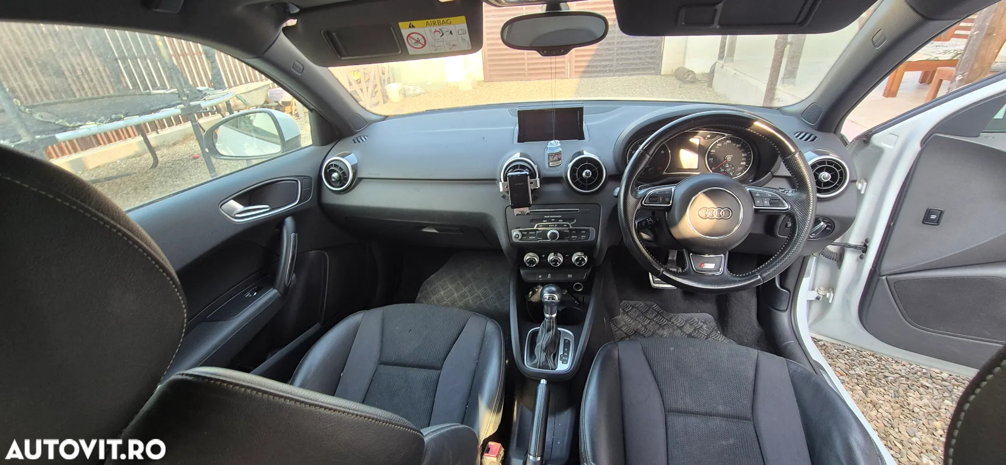 Audi A1 1.4 TFSI Sportback S tronic sport - 5