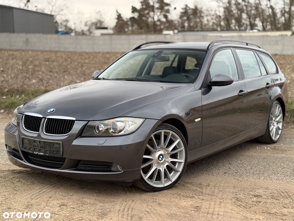 BMW Seria 3 320d DPF - 11