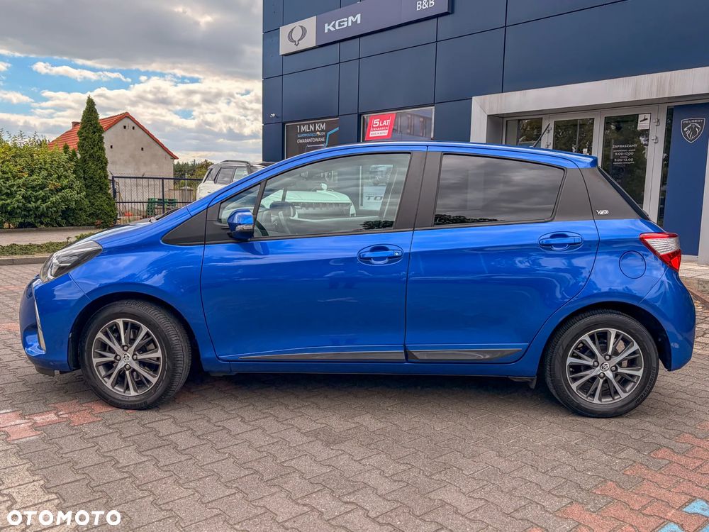 Toyota Yaris 1.5 20th Anniversary - 2