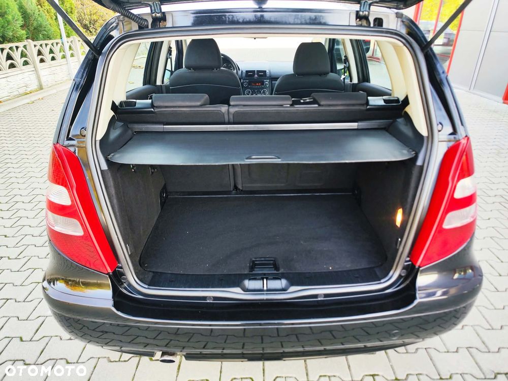 Mercedes-Benz Klasa A 180 CDI Classic Starline - 31