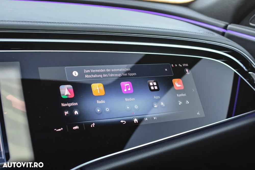 Mercedes-Benz E 53 AMG Hybrid 4Matic+ AMG SPEEDSHIFT TCT 9G - 22