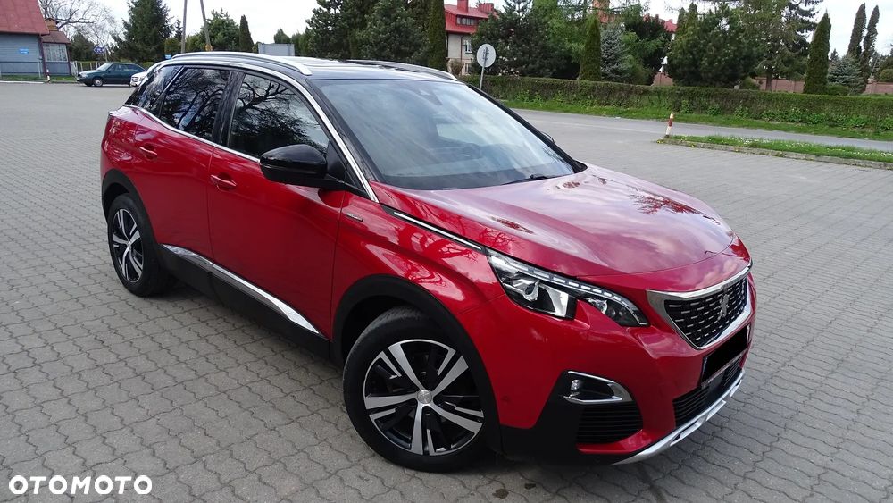 Peugeot 3008 - 2