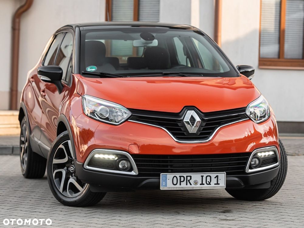 Renault Captur ENERGY TCe 120 EDC Elysee - 9