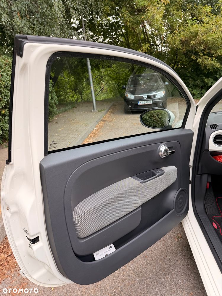 Fiat 500 1.2 8V Lounge Euro5 - 15