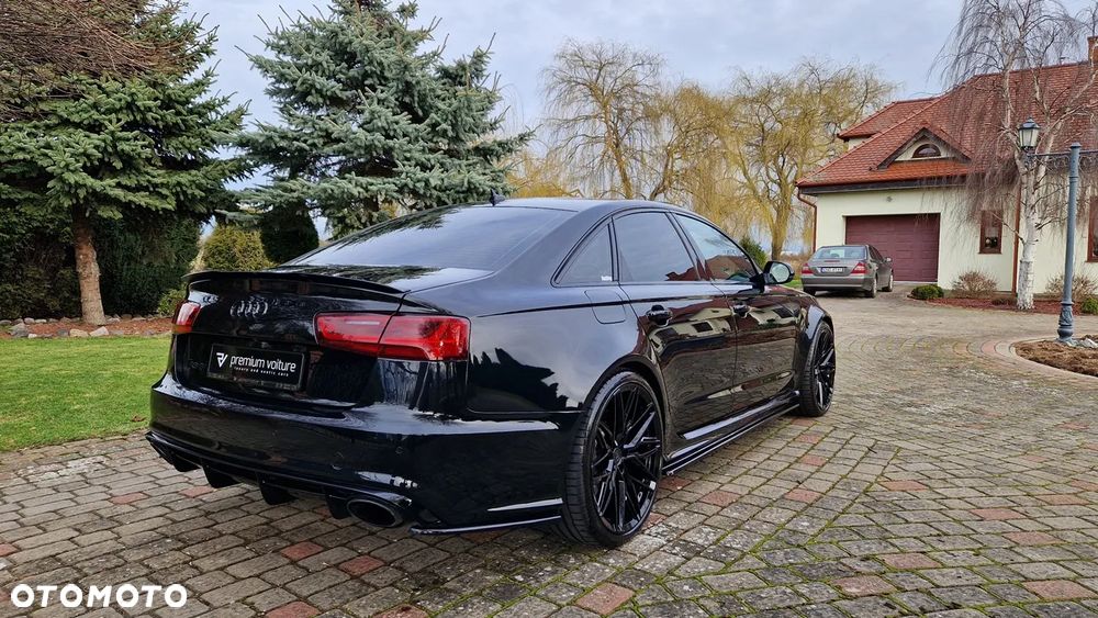 Audi S6 Limousine - 7