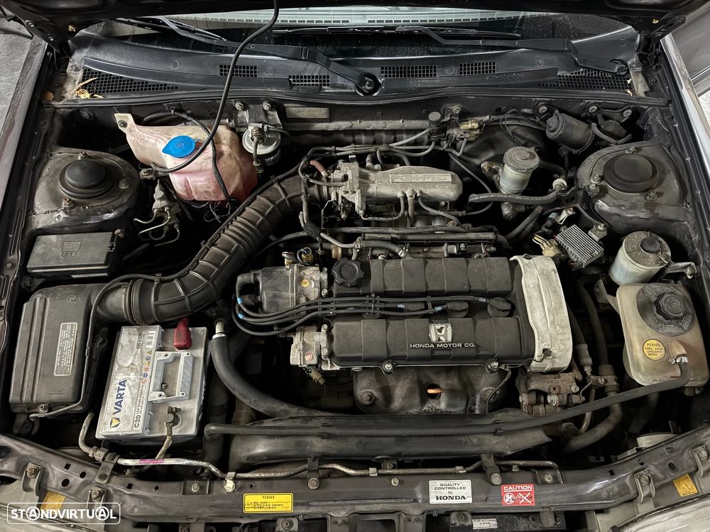 Honda Concerto 1.6i 16V - 18