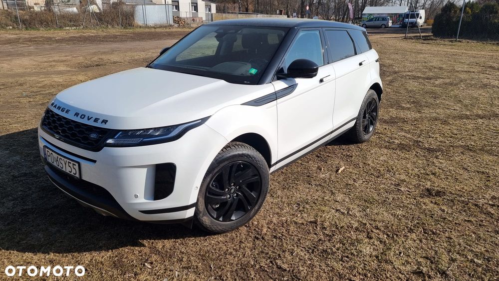 Land Rover Range Rover Evoque - 10