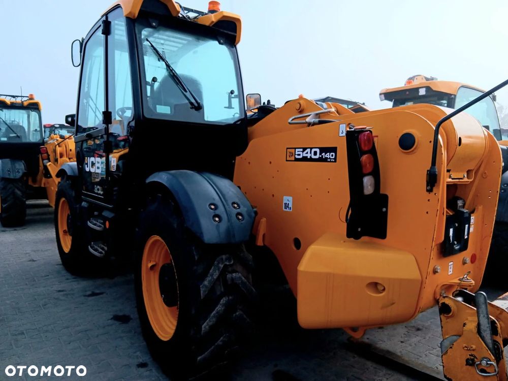 JCB 540-140 - 7