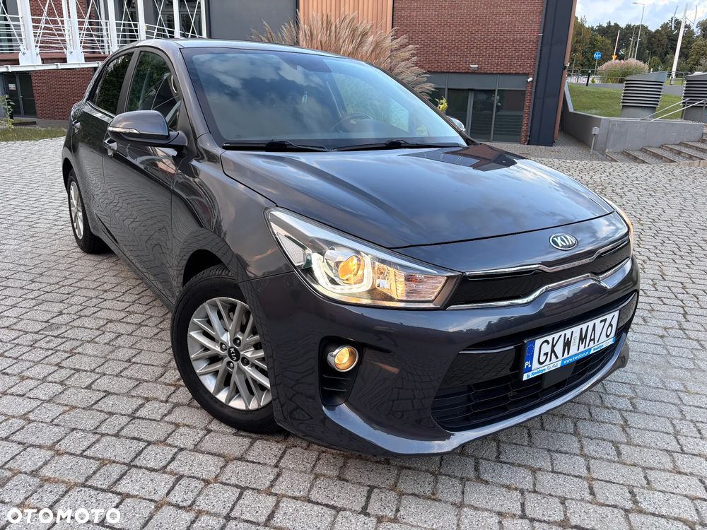 Kia Rio 1.0 T-GDI 100 Spirit - 4