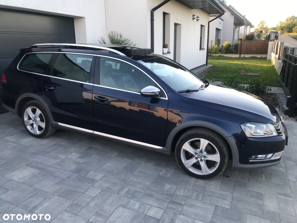 Volkswagen Passat 2.0 TDI Comfortline DSG - 2