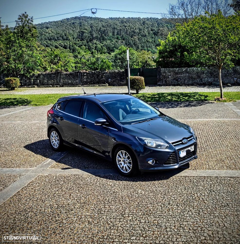 Ford Focus 1.6 TDCi DPF Titanium - 24