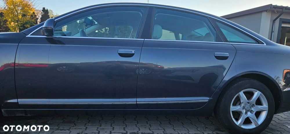 Audi A6 Limousine 2.0 TDI Multitronic - 10