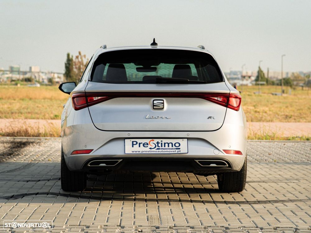 SEAT Leon ST 1.0 TSI FR - 7