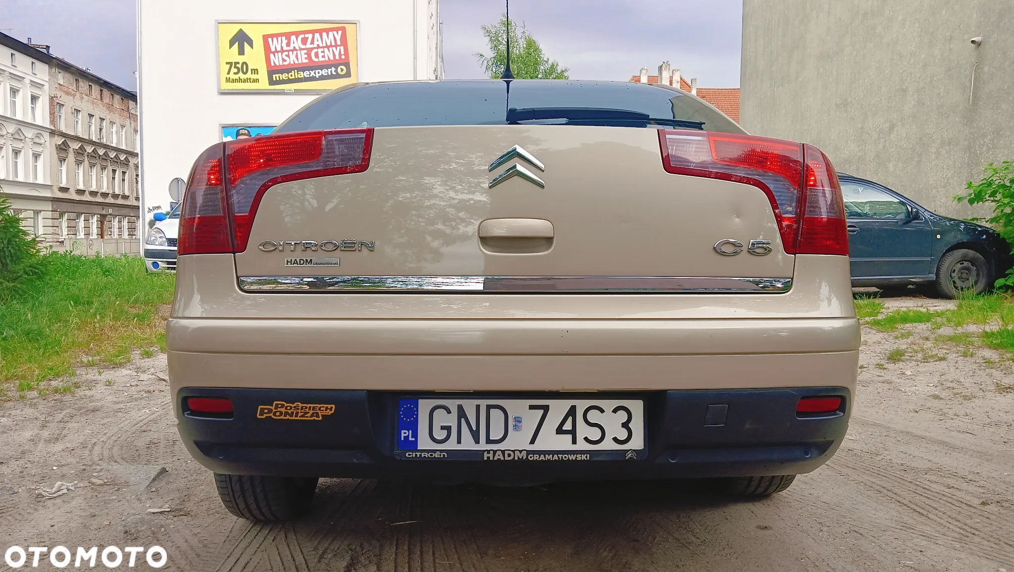 Citroën C5 2.0 HDi Exclusive - 9