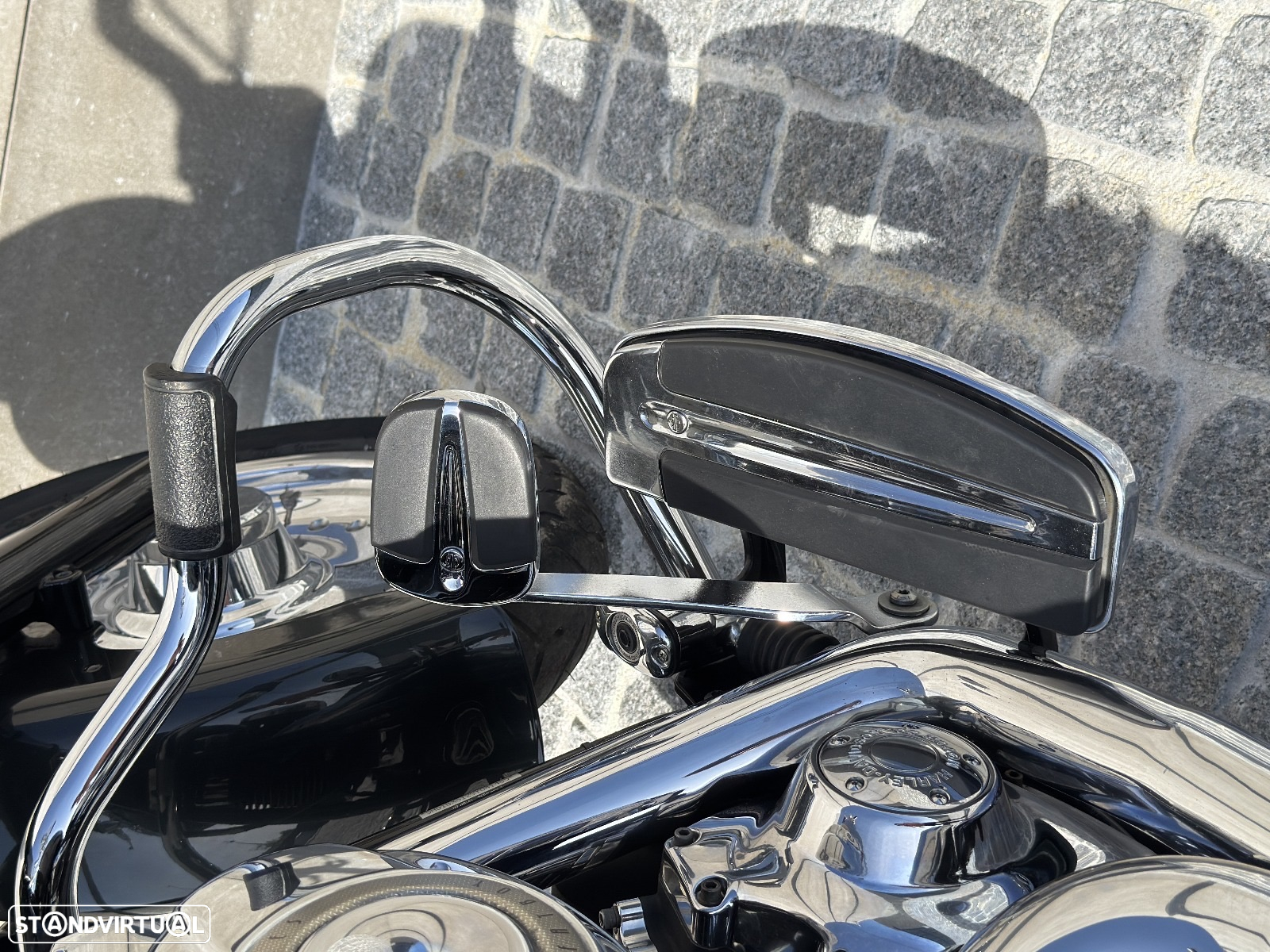 Harley-Davidson Fat Boy Fatboy FLSTF - 32