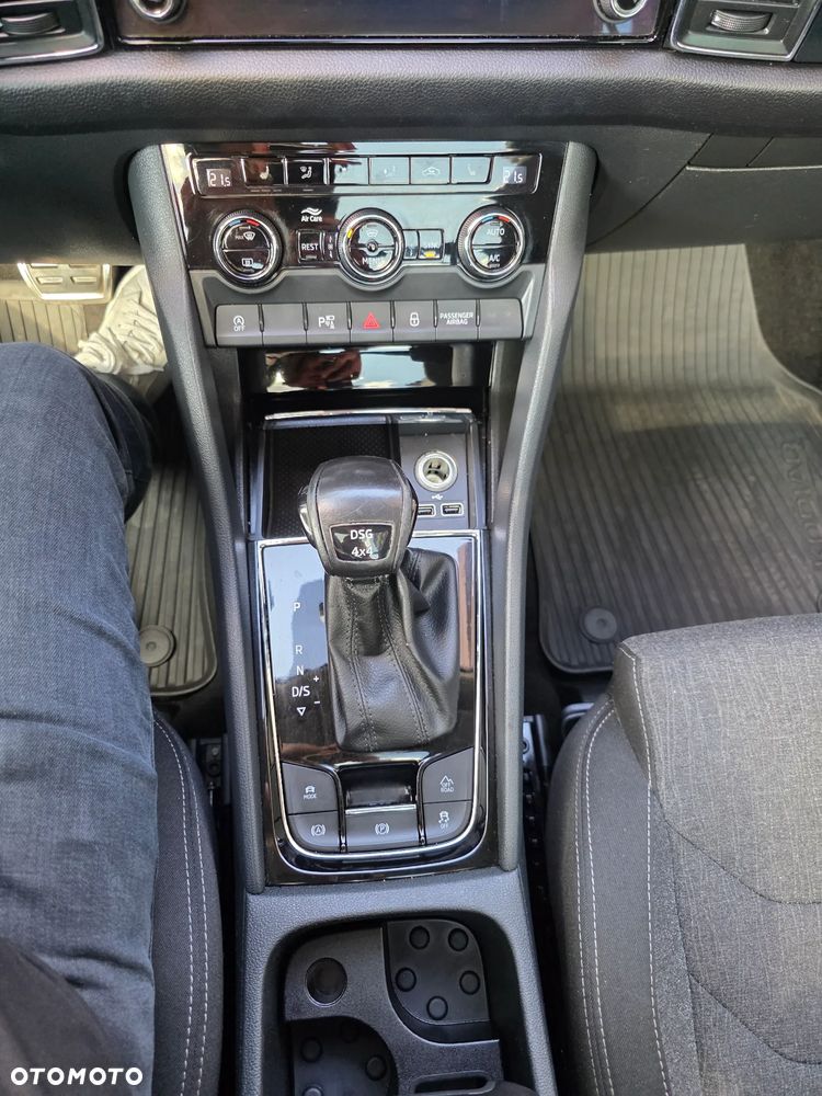 Skoda Kodiaq 2.0 TSI 4x4 Style DSG - 5