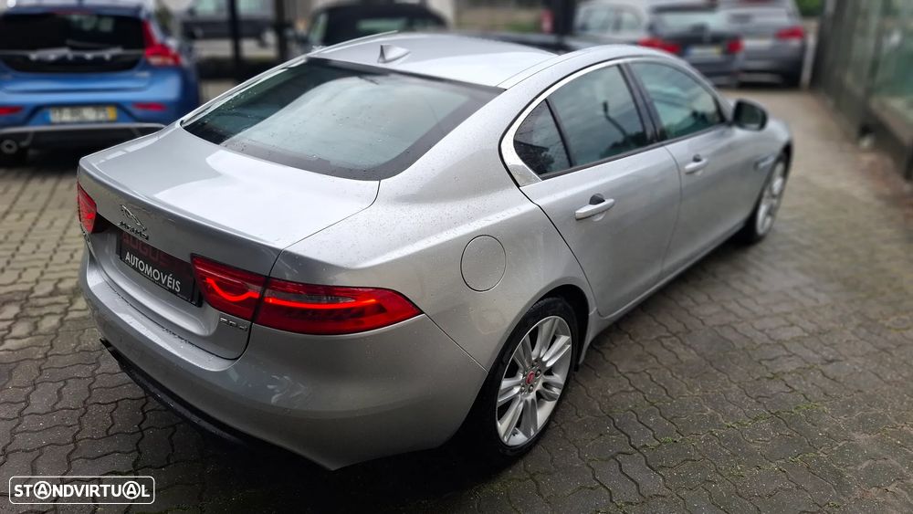 Jaguar XE 20d Aut. R-Sport - 18