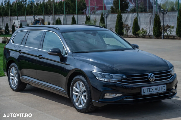 Volkswagen Passat Variant 2.0 TDI DSG Comfortline