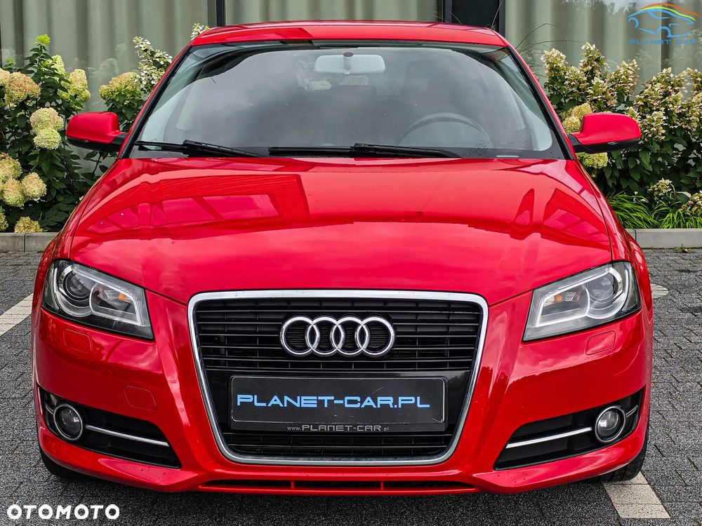 Audi A3 Sportback 2.0 TDI DPF S line Sportpaket - 8