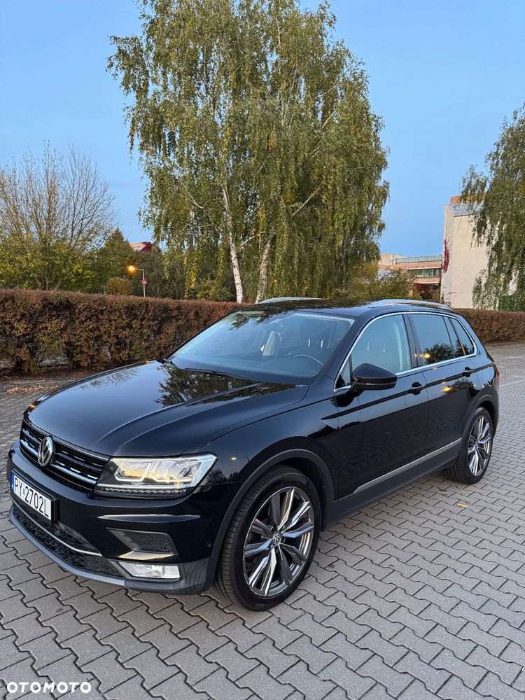 Volkswagen Tiguan - 2
