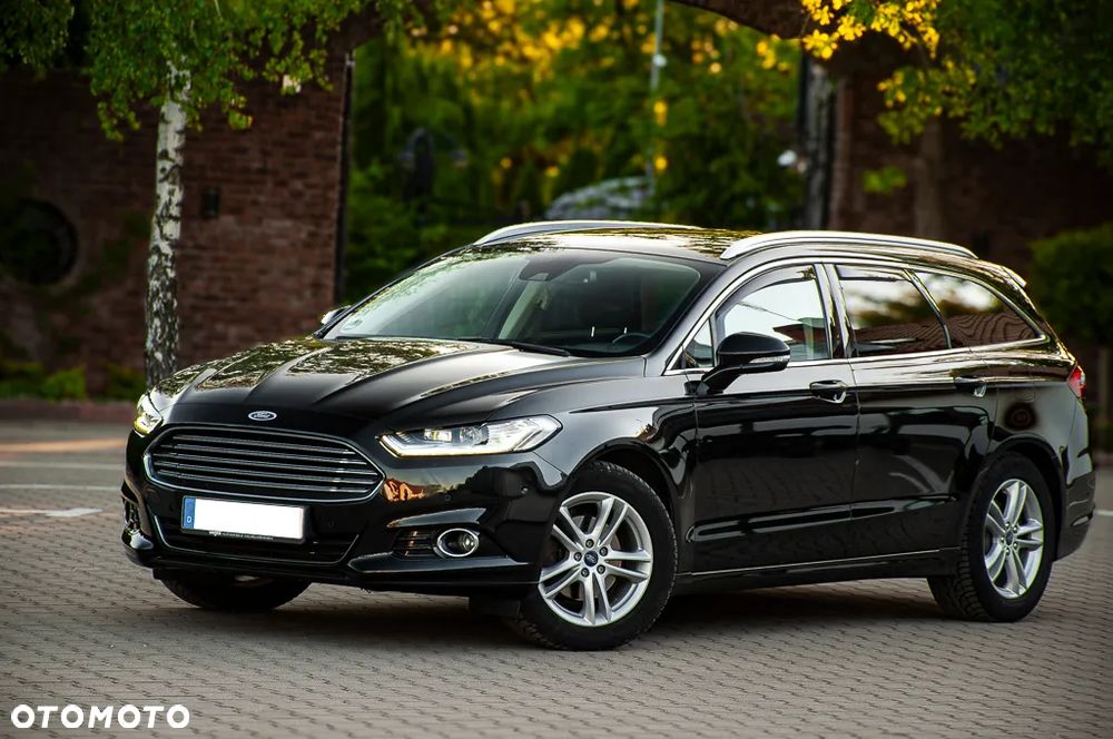 Ford Mondeo 2.0 TDCi STart-Stopp PowerShift-Aut Titanium - 3